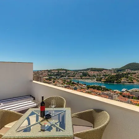 Apartment Horizon Dubrovnik Exterior photo