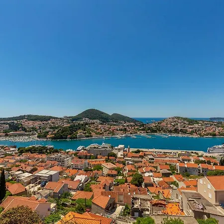 Apartment Horizon Dubrovnik Exterior photo