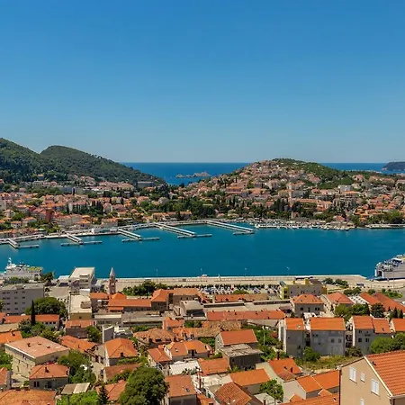 Apartment Horizon Dubrovnik Exterior photo